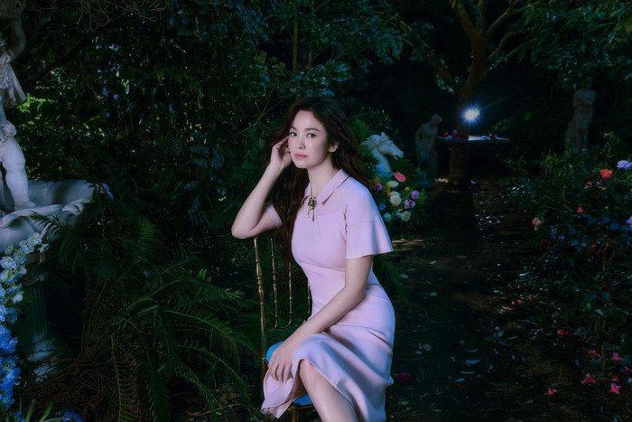 'Vợ chồng' Song Hye Kyo - Song Joong Ki đọ sắc: 'Em không là nàng thơ, anh cũng không là nhạc sĩ mộng mơ' Ảnh 8