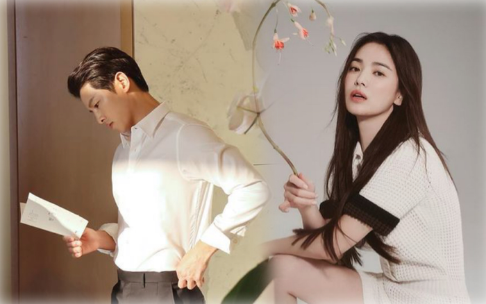 'Vợ chồng' Song Hye Kyo - Song Joong Ki đọ sắc: 'Em không là nàng thơ, anh cũng không là nhạc sĩ mộng mơ' Ảnh 2