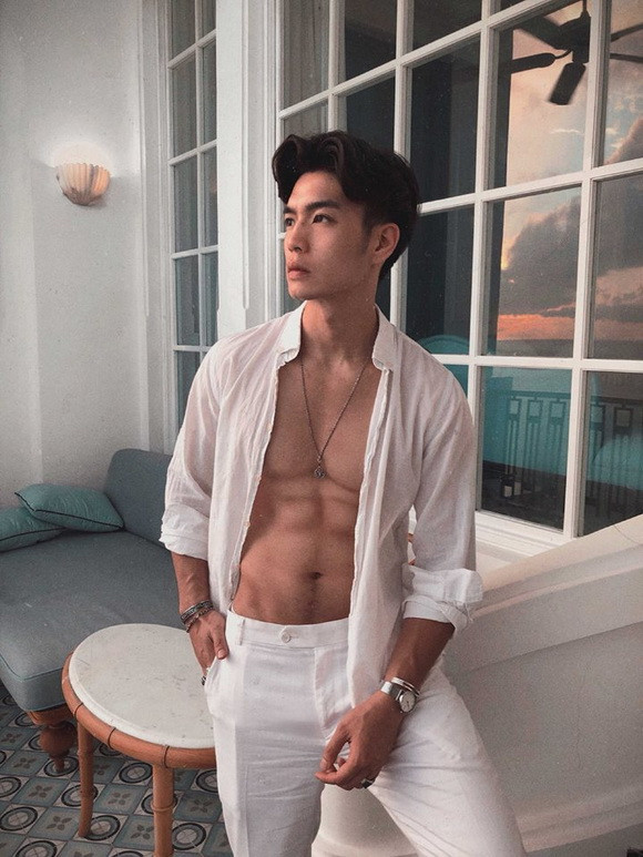 'Người tình tin đồn' của Ngô Thanh Vân phản ứng trước hình ảnh quá khứ nặng 100 kg Ảnh 8