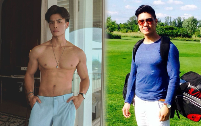 'Người tình tin đồn' của Ngô Thanh Vân phản ứng trước hình ảnh quá khứ nặng 100 kg Ảnh 2