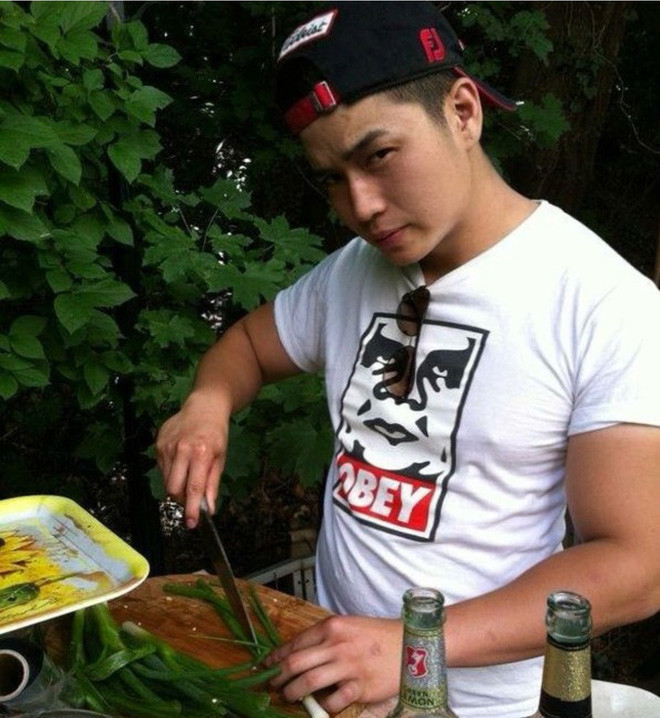 Hình ảnh quá khứ của Huy Trần