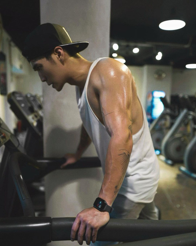 'Người tình tin đồn' của Ngô Thanh Vân phản ứng trước hình ảnh quá khứ nặng 100 kg Ảnh 10