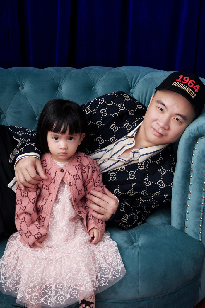 MiMi (Đỗ Phạm Hà My) diện váy hồng điệu đà như công chúa, phù hợp với hình ảnh tiểu thư điệu đà