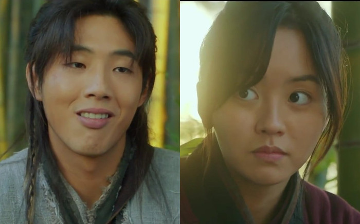 Rating phim 'Sông Đón Trăng Lên' của Kim So Hyun giảm lần đầu tiên sau 3 tập lên sóng Ảnh 2