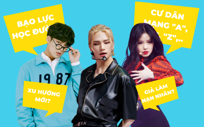 Hàng loạt sao dính tin đồn bạo lực học đường: Kpop đang bị sao vậy? Ảnh 2