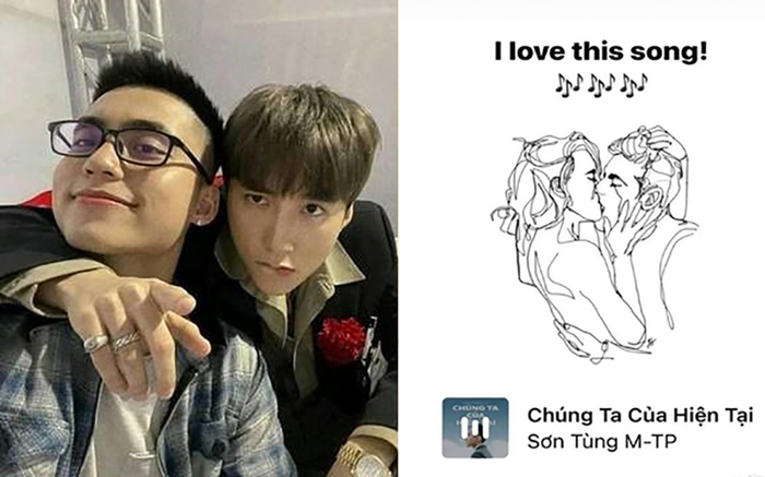 Động thái của em trai Sơn Tùng M-TP khi anh trai dính lùm xùm đạo nhạc Ảnh 2