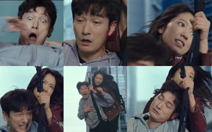 Rating phim 'Sisyphus: The Myth' của Park Shin Hye giảm ở tập 3 Ảnh 2