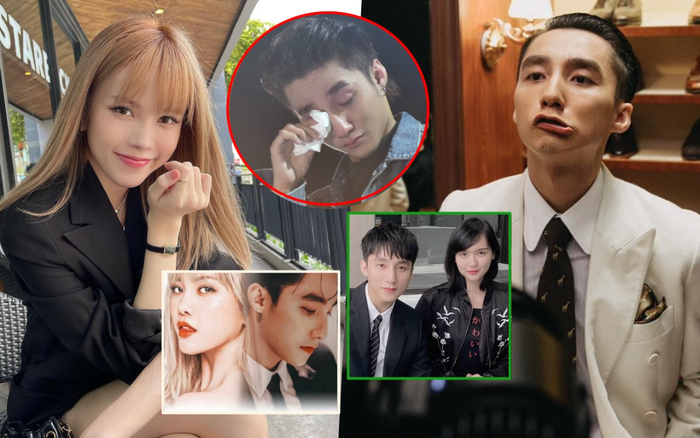 Thiều Bảo Trâm ngày càng hot, Sơn Tùng liên tục gặp vận xui: Fan lo sự nghiệp sếp 'tù túng'? Ảnh 2