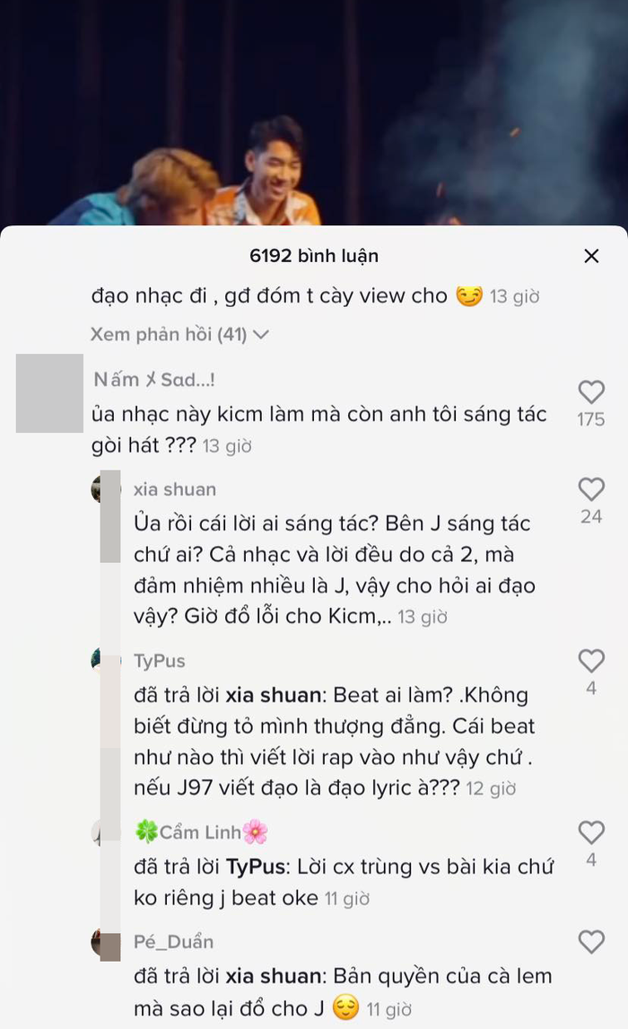 Jack vướng nghi án đạo nhạc Akira Phan, fan chối đây đẩy cho rằng: 'K-ICM làm chứ Jack biết gì đâu' Ảnh 6