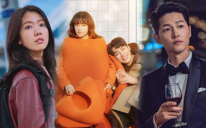 Ngoài 'Penthouse 2', phim của Song Joong Ki - Park Shin Hye có gì hay ho? Ảnh 2