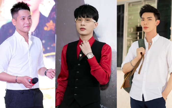 Ảnh 'ngố tàu' thời đi học của ba nam ca sĩ tuổi Sửu tài năng trong showbiz Việt Ảnh 2