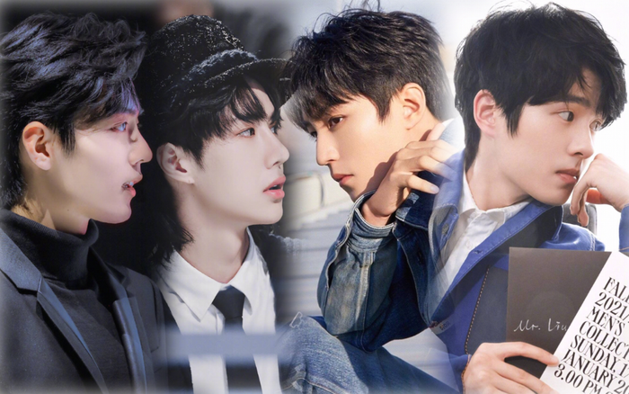 9 nam thần có góc nghiêng thần thánh nhất Cbiz: Tiêu Chiến, Nhất Bác hay Vương Tuấn Khải đẹp hơn? Ảnh 2