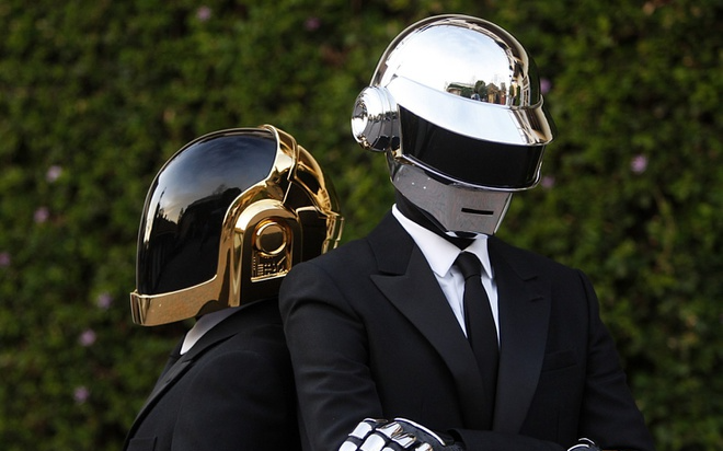 Nhóm nhạc giấu mặt Daft Punk tan rã Ảnh 2