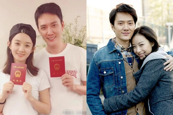 Khi vợ và bạn gái một thời của Phùng Thiệu Phong: Triệu Lệ Dĩnh - Nghê Ni cùng chạm mặt trên sân khấu.