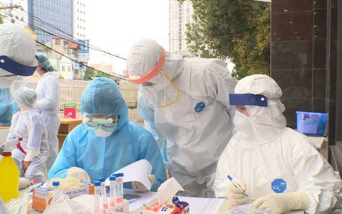 Hải Dương ghi nhận thêm 2 trường hợp nghi nhiễm COVID-19 Ảnh 2