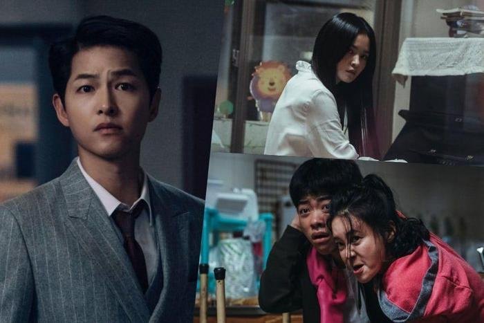 'Vincenzo': Jeon Yeo Bin đã có dấu hiệu 'say nắng' với luật sư mafia Song Jong Ki Ảnh 3