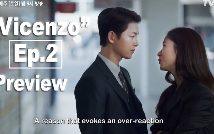 'Vincenzo': Jeon Yeo Bin đã có dấu hiệu 'say nắng' với luật sư mafia Song Jong Ki Ảnh 2