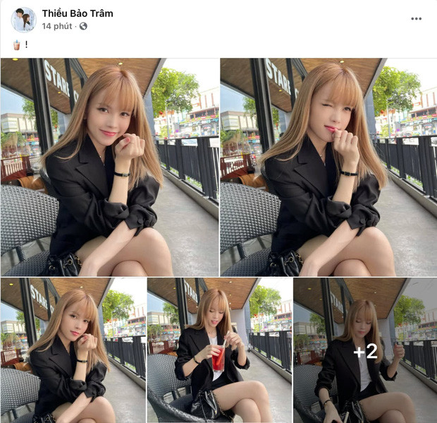 Hậu drama 'trà xanh', Thiều Bảo Trâm bị 'soi' dùng đồ đôi với Sơn Tùng? Ảnh 1