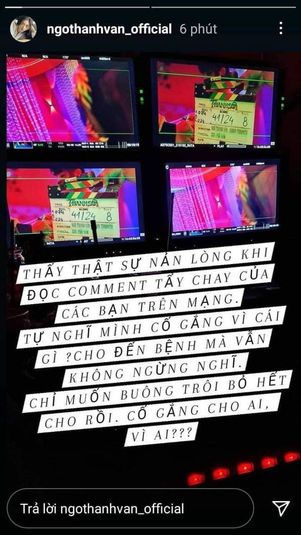 Quản lý cũ của Ngô Thanh Vân khiến phim Trạng Tí càng bị tẩy chay khi nói họa sĩ Lê Linh ích kỷ thiển cận Ảnh 4