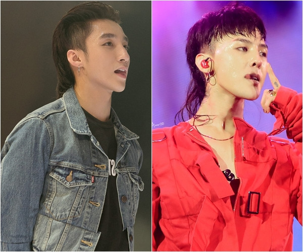 Netizen 'đào' lại clip encore của Sơn Tùng sao lại trùng hợp với G-Dragon thế này! Ảnh 1