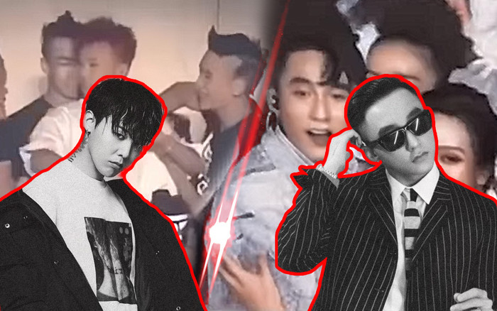 Netizen 'đào' lại clip encore của Sơn Tùng sao lại trùng hợp với G-Dragon thế này! Ảnh 2