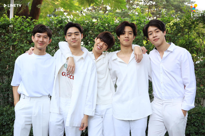 5 bộ phim truyền hình Thái Lan sẽ sớm được bấm máy: Fan kì vọng nhiều vào 'I Told Sunset About You 2' Ảnh 5