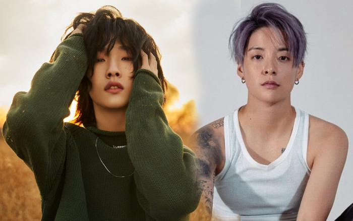 'Sáng tạo doanh 2021': Amber động viên tinh thần nam học viên có vẻ ngoài nữ tính Ảnh 2