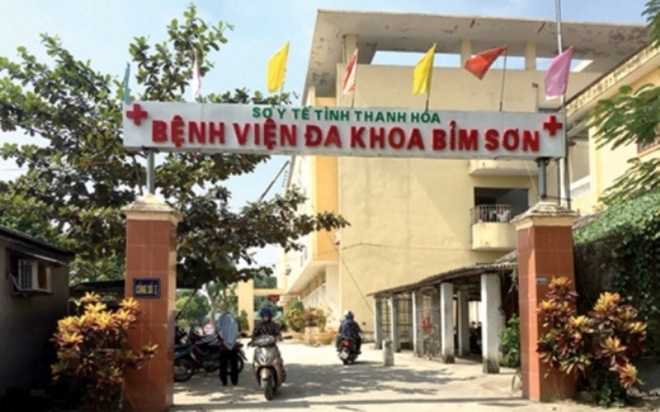 Nam bệnh nhân trở về từ TP.HCM tử vong tại khu cách ly ở Thanh Hóa sau nhiều ngày sốt cao Ảnh 2