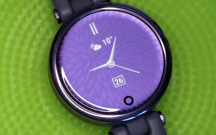 Garmin ra mắt đồng hồ thông minh cho phái đẹp Lily tại VN Ảnh 2