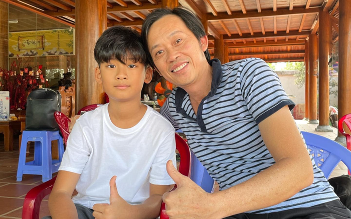 Chồng cũ để lộ 'tay trong tay' với Cẩm Đan, Lệ Quyên dẫn con đến nhà thờ tổ của NSƯT Hoài Linh Ảnh 2