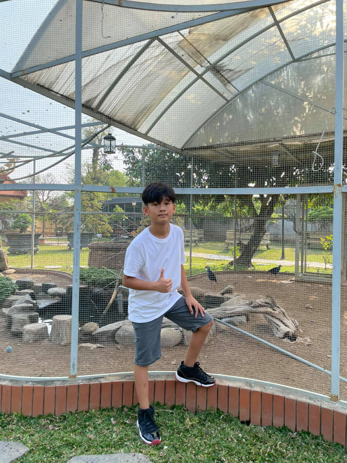 Chồng cũ để lộ 'tay trong tay' với Cẩm Đan, Lệ Quyên dẫn con đến nhà thờ tổ của NSƯT Hoài Linh Ảnh 4