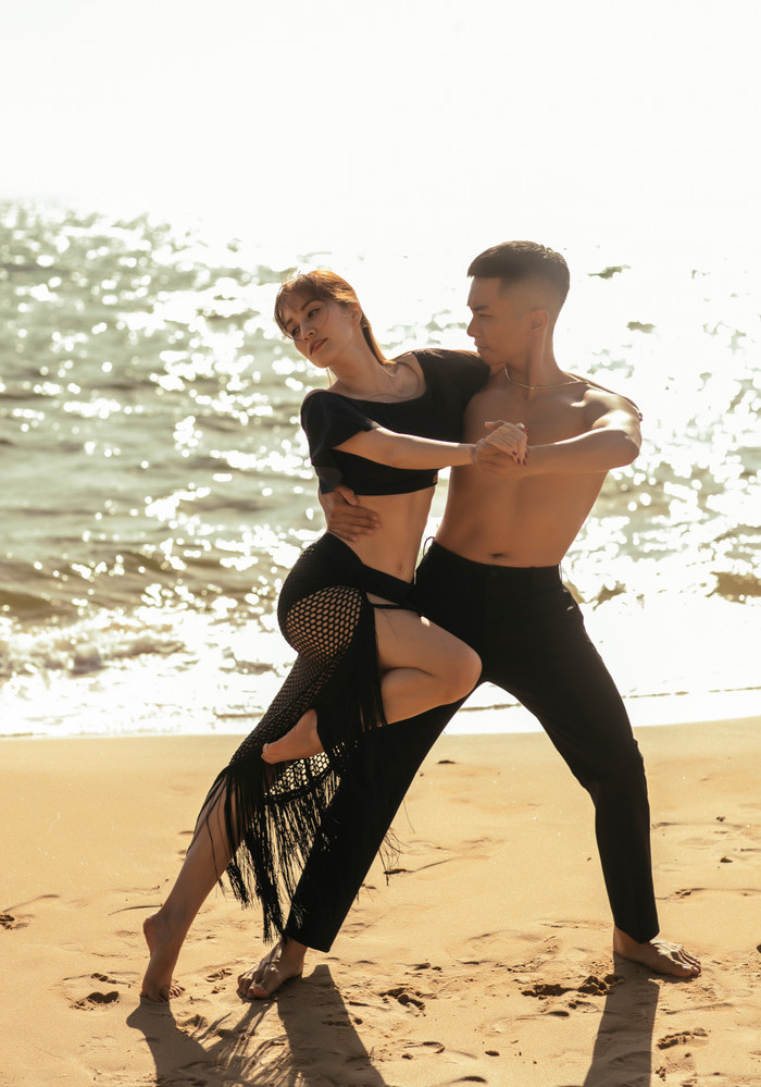 Màn phát ‘cẩu lương’ của cả hai khiến khán giả không khỏi phát hờn