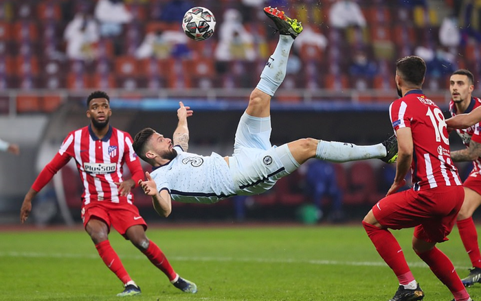 Bayern đặt một chân vào tứ kết, Chelsea giành lợi thế trước Atletico Madrid Ảnh 2