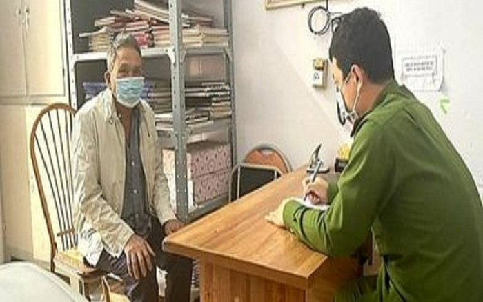 Bắt được đối tượng trốn truy nã 16 năm sau quá trình truy vết COVID-19 Ảnh 2