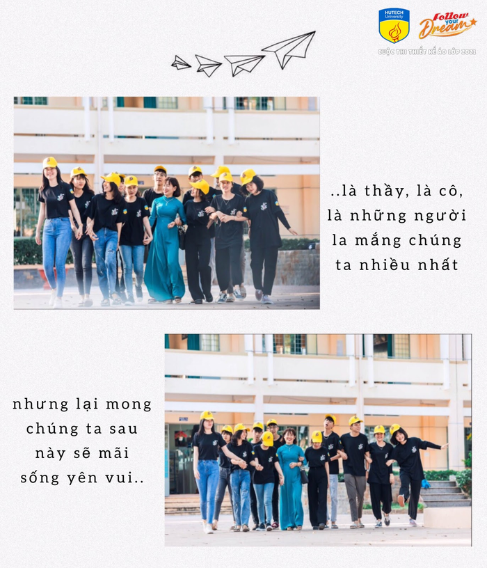 Thiết kế áo lớp cũng tạo cơ hội cho các teen hiểu hơn giáo viên chủ nhiệm, gần gũi và tạo thêm kỷ niệm cùng nhau. Các thành viên 12A8 - THPT Xuân Lộc (Đồng Nai) như trẻ thơ bên cô giáo chủ nhiệm.