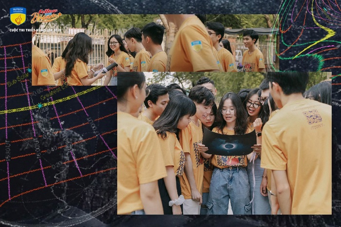    Với chủ đề khoa học viễn tưởng, sáng tạo và thú vị bộ ảnh kỷ yếu của tập thể 12 Chuyên Anh 2 - THPT Thoại Ngọc Hầu (An Giang) gây thích thú cho nhiều người.                                                                                                                               