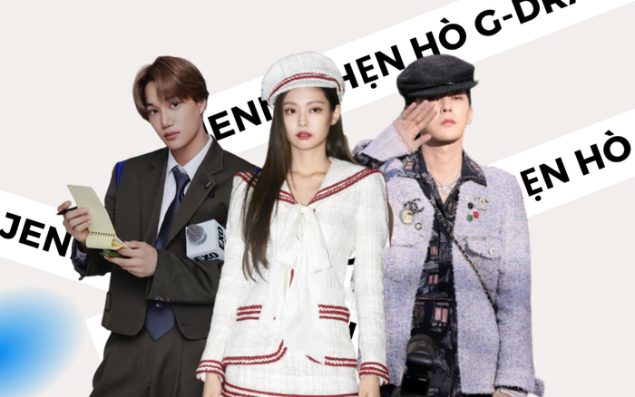 Trước G-Dragon, Jennie (BlackPink) đã hẹn hò với một nam idol đình đám khác Ảnh 2