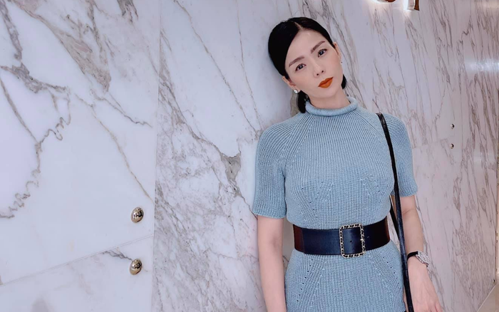 Khi bị cư dân mạng quả quyết đang mang thai, Lệ Quyên có động thái hết sức bất ngờ Ảnh 2