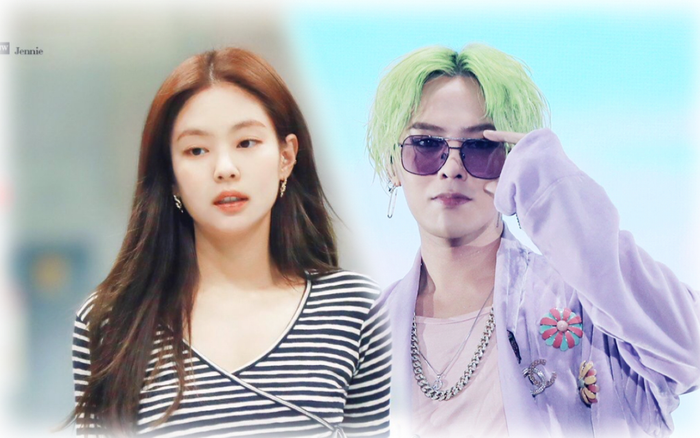 G-Dragon và Jennie trở thành người yêu như thế nào? Ảnh 2