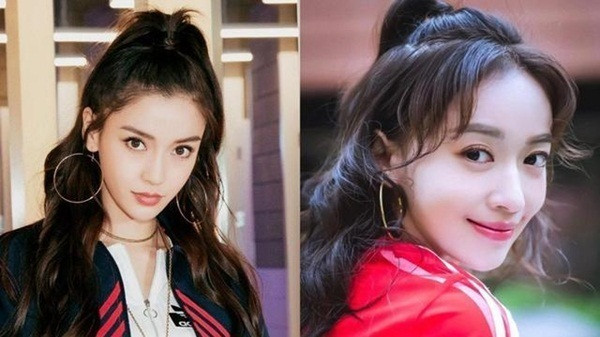 'Bản sao' của Angelababy bị chê diễn xuất kém, cảnh hôn và khóc đóng mãi không đạt Ảnh 14