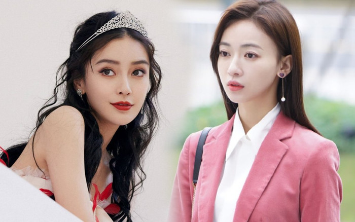 'Bản sao' của Angelababy bị chê diễn xuất kém, cảnh hôn và khóc đóng mãi không đạt Ảnh 2