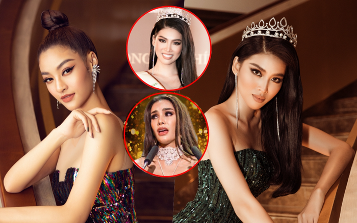 Ngọc Thảo 'học hỏi' catwalk xoay 3 vòng của 'Miss Drama Thái', Kiều Loan truyền may mắn vượt xa Top 10 Ảnh 2