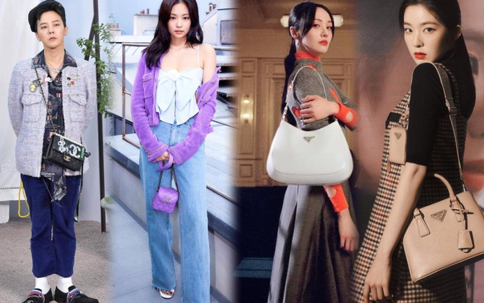 Chanel vs Prada - một bên thì toàn đại sứ xịn sò, một bên ngập scandal Ảnh 2