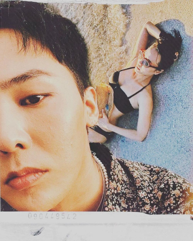 Trước đó, không ít lần Diệu Nhi công khai thể hiện tình cảm với G-Dragon khiến dân tình tỏ vẻ thích thú. 