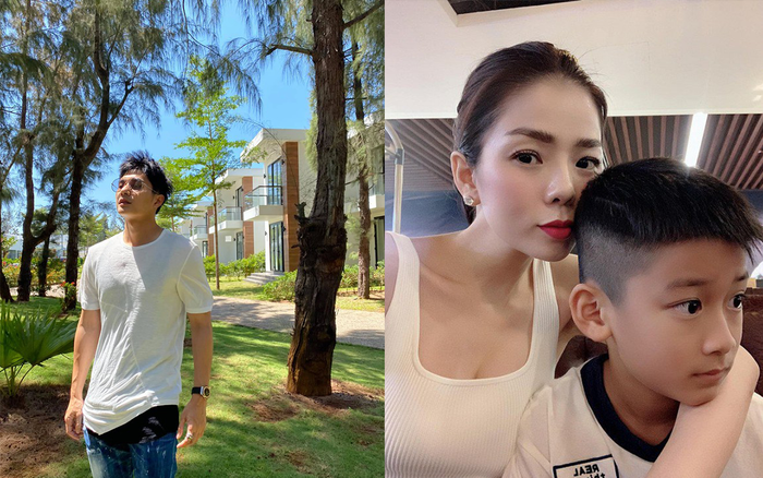 Dân mạng bất ngờ phát hiện mối quan hệ đặc biệt giữa Lâm Bảo Châu và con trai Lệ Quyên Ảnh 2