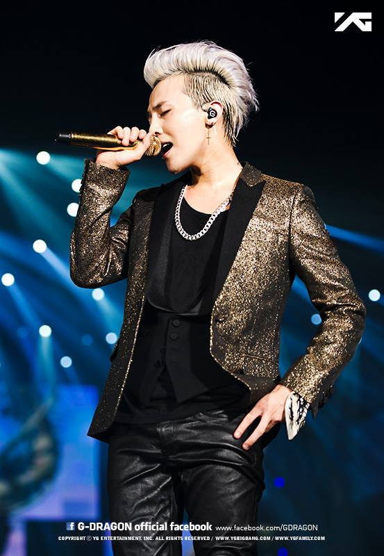 Giữa ồn ào đạo nhạc, dân mạng tâm đắc lời đáp trả của G-Dragon năm 2012: 'Kẻ đạo nhái tôi thật rẻ tiền' Ảnh 4