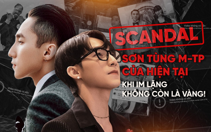 Scandal bủa vây Sơn Tùng M-TP trong 2 tháng đầu 2021: Vì sao không thể im lặng để ồn ào trôi đi? Ảnh 2
