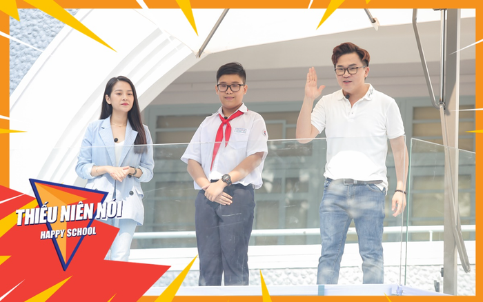 Sau Marie Curie, tập 6 Thiếu Niên Nói 2021 sẽ dừng chân tại ngôi trường nào? Ảnh 2