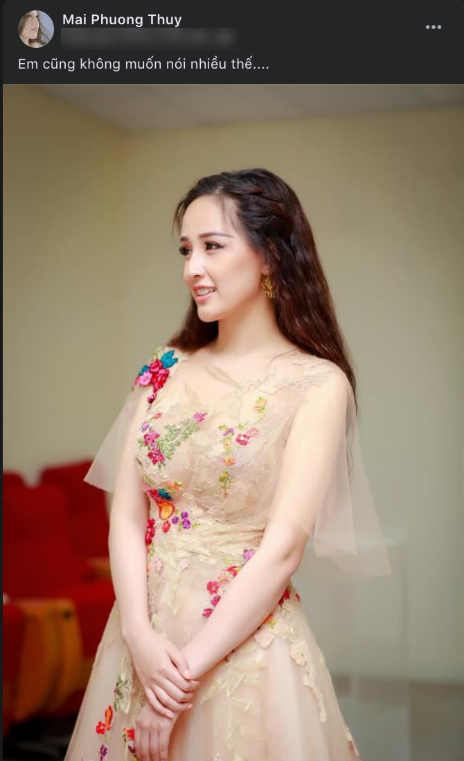 Mai Phương Thúy liên tục thể hiện tâm trạng buồn vì thất tình, fan nghi vấn chia tay Noo Phước Thịnh Ảnh 9