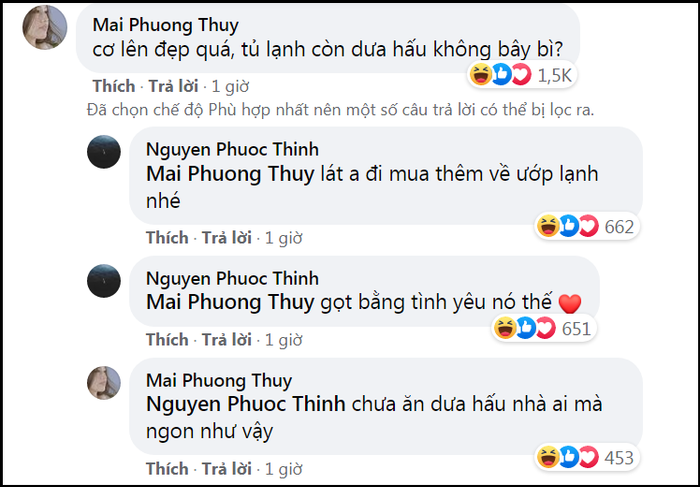 Mai Phương Thúy liên tục thể hiện tâm trạng buồn vì thất tình, fan nghi vấn chia tay Noo Phước Thịnh Ảnh 11